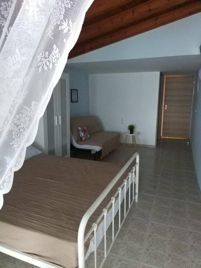 Апартаменты House Agapi Неос-Мармарас Экстерьер фото